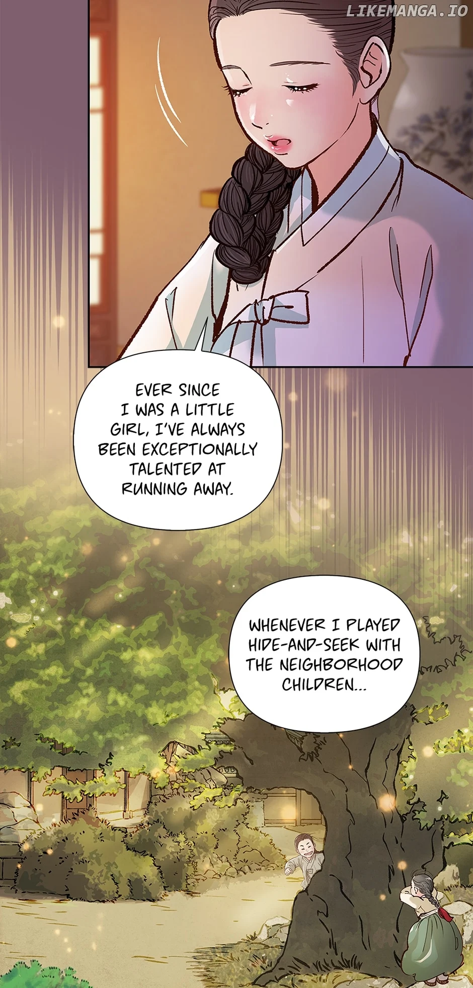 The Red Sleeve Chapter 137 page 62