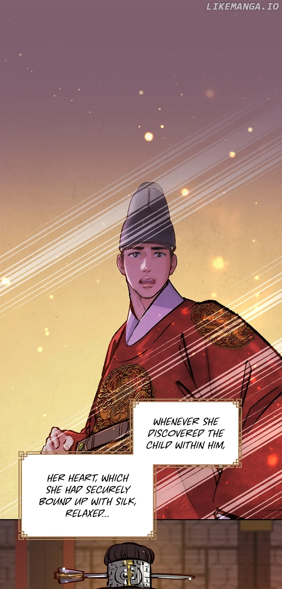 The Red Sleeve Chapter 137 page 60