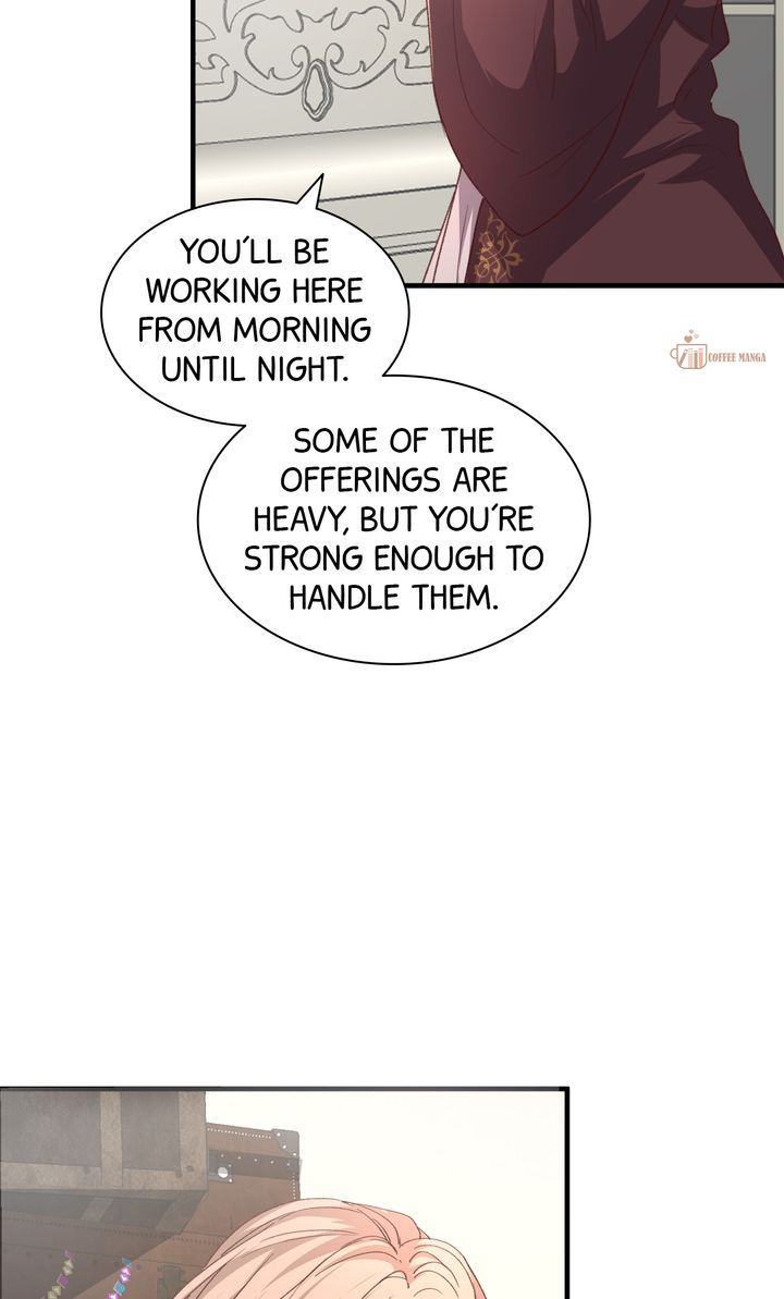 The Devil Duke’s Little Bride Chapter 138 page 3