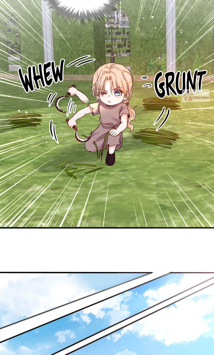 The Devil Duke’s Little Bride Chapter 138 page 39