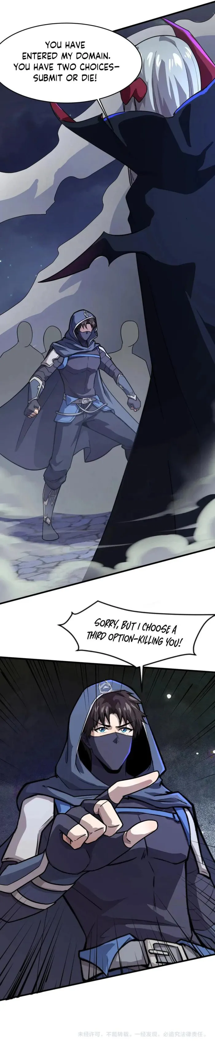 The Lone SSS-Class Summoner Chapter 138 page 8