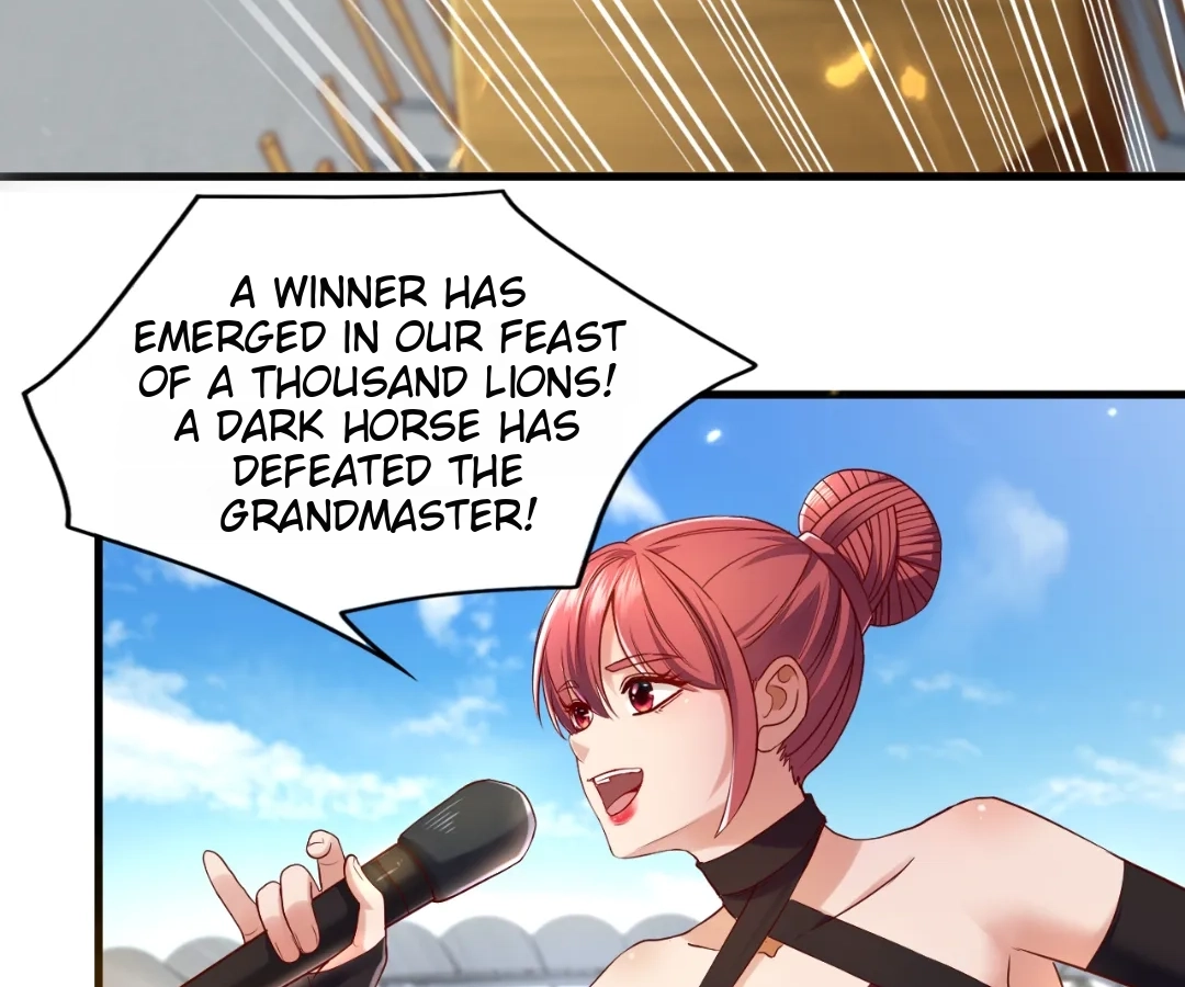 The Godly Son-in-Law of the Nation Chapter 138 page 40