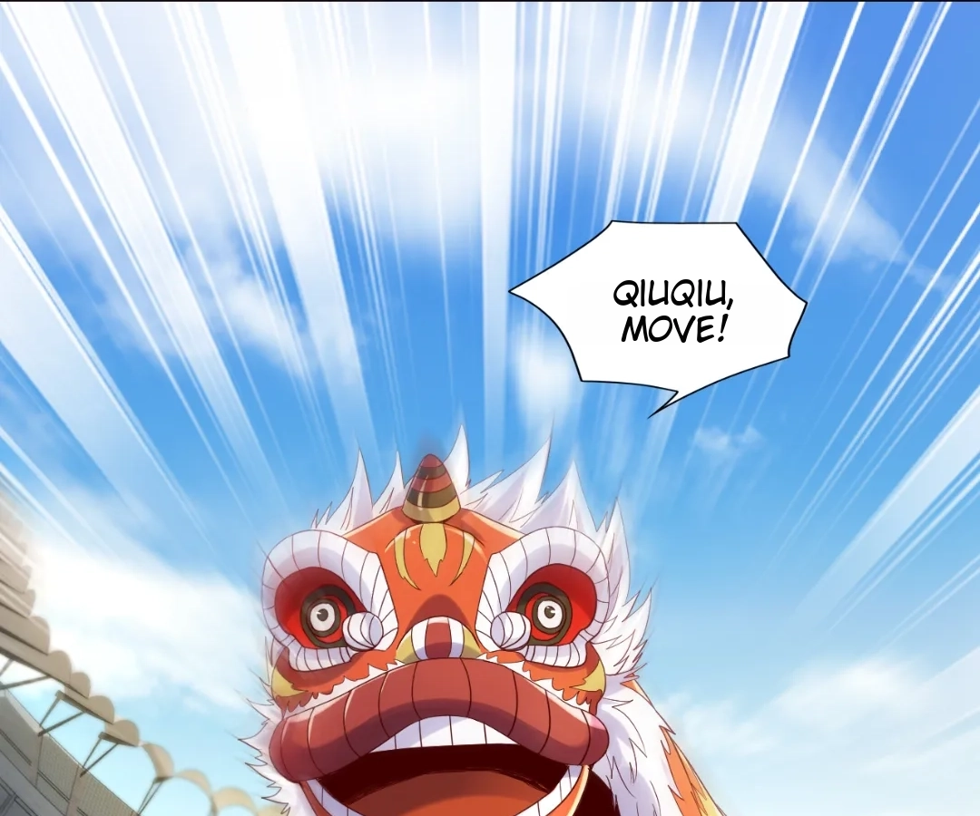 The Godly Son-in-Law of the Nation Chapter 138 page 33