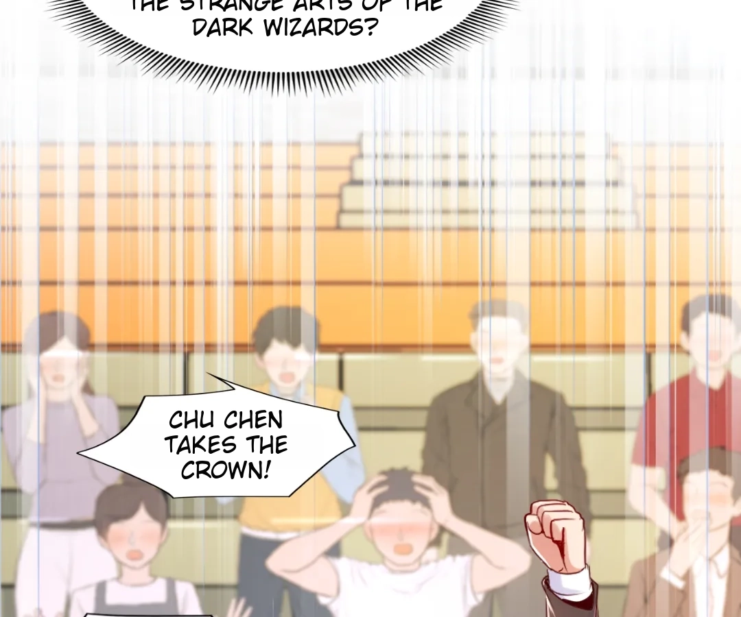 The Godly Son-in-Law of the Nation Chapter 138 page 49