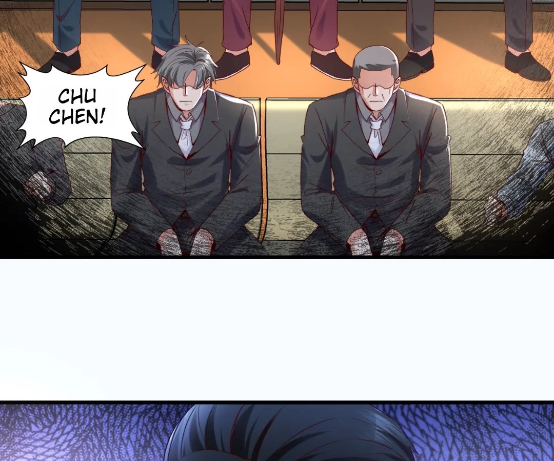 The Godly Son-in-Law of the Nation Chapter 138 page 57