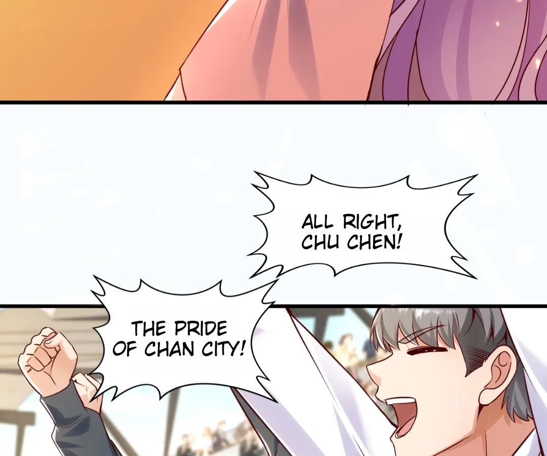 The Godly Son-in-Law of the Nation Chapter 138 page 54