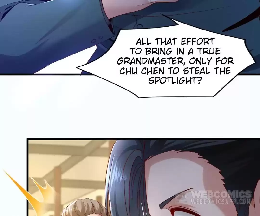 The Godly Son-in-Law of the Nation Chapter 138 page 59
