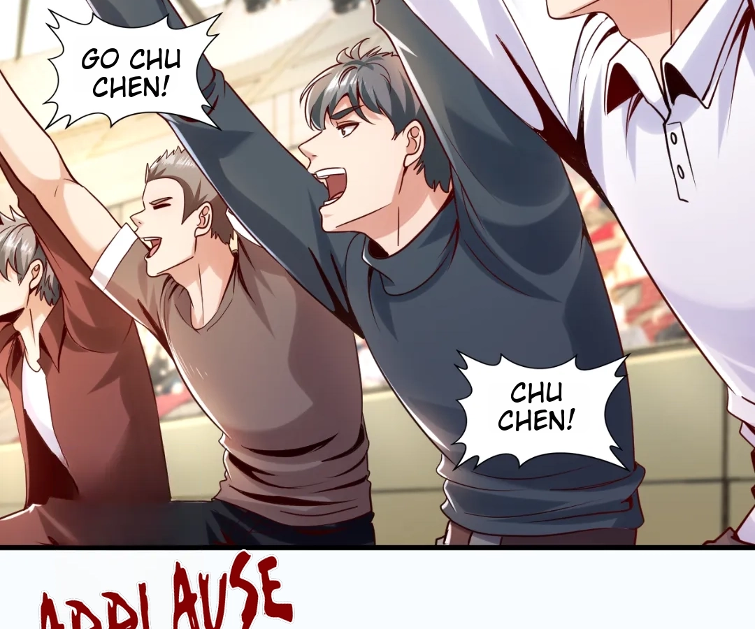 The Godly Son-in-Law of the Nation Chapter 138 page 55