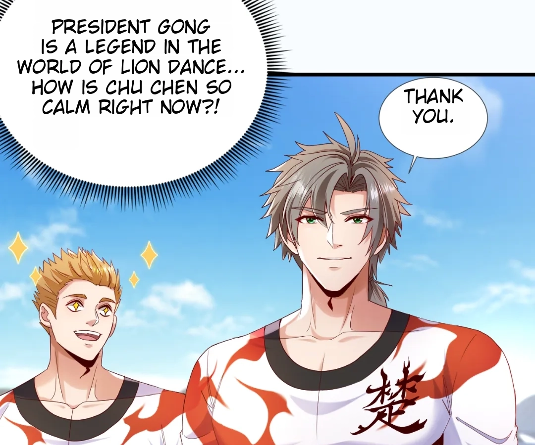 The Godly Son-in-Law of the Nation Chapter 138 page 70