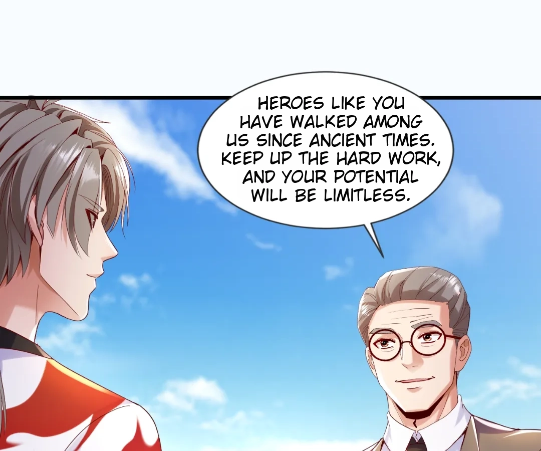 The Godly Son-in-Law of the Nation Chapter 138 page 68
