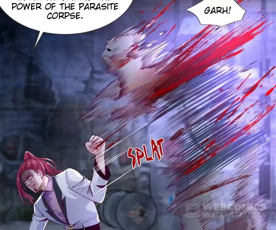The Godly Son-in-Law of the Nation Chapter 139 page 11