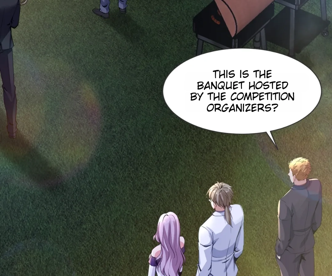 The Godly Son-in-Law of the Nation Chapter 139 page 21