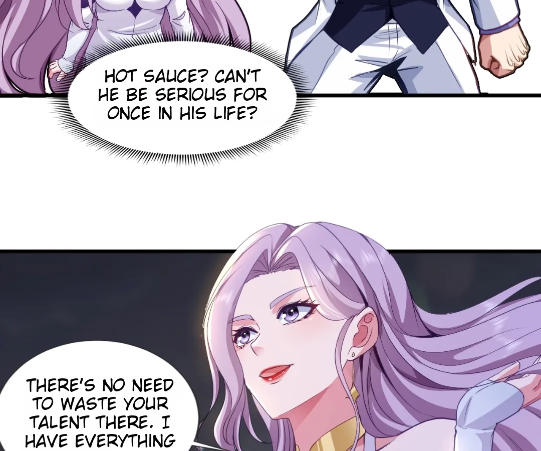 The Godly Son-in-Law of the Nation Chapter 139 page 34