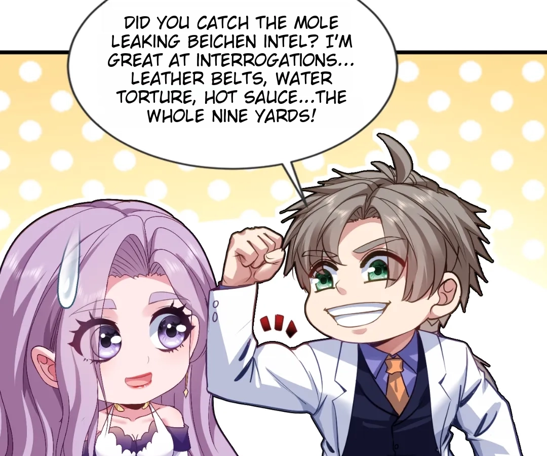 The Godly Son-in-Law of the Nation Chapter 139 page 33