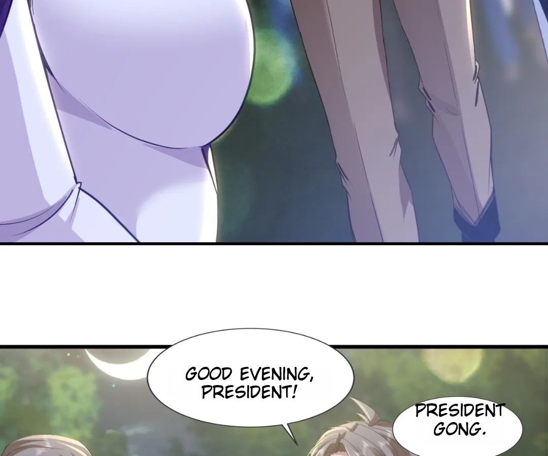 The Godly Son-in-Law of the Nation Chapter 139 page 40