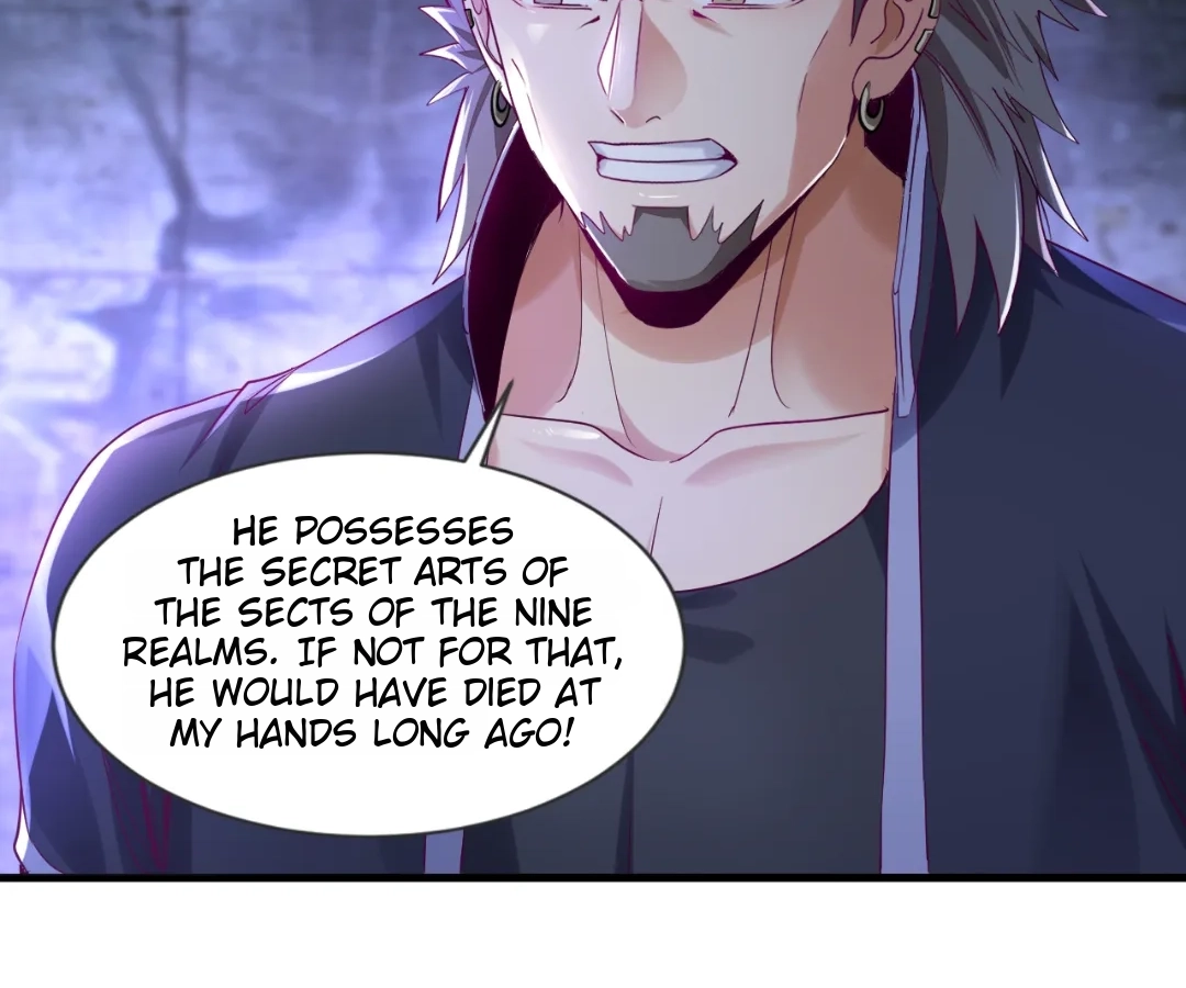 The Godly Son-in-Law of the Nation Chapter 139 page 7