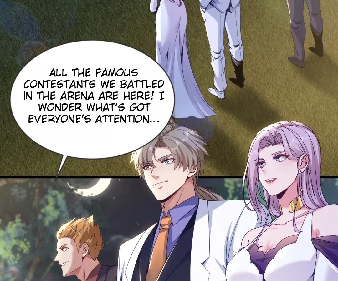 The Godly Son-in-Law of the Nation Chapter 139 page 22