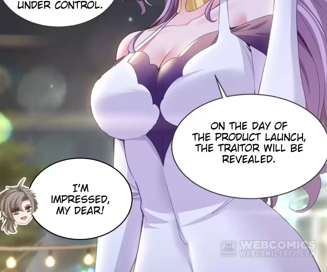 The Godly Son-in-Law of the Nation Chapter 139 page 35