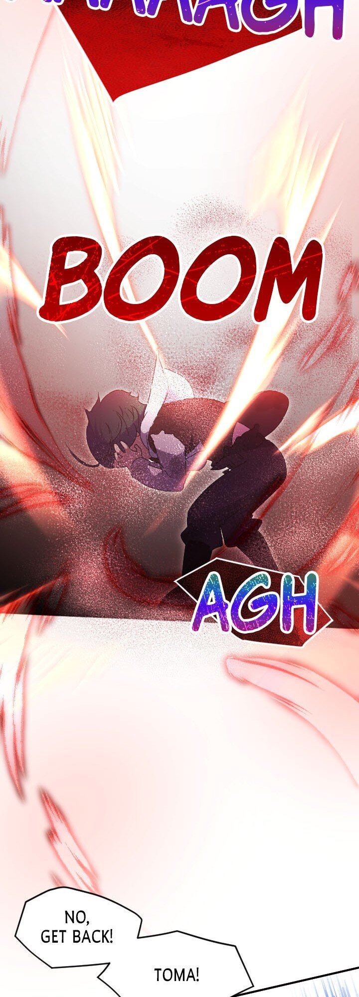 Vengeful Weapon, Tears of Poison Chapter 67 page 22