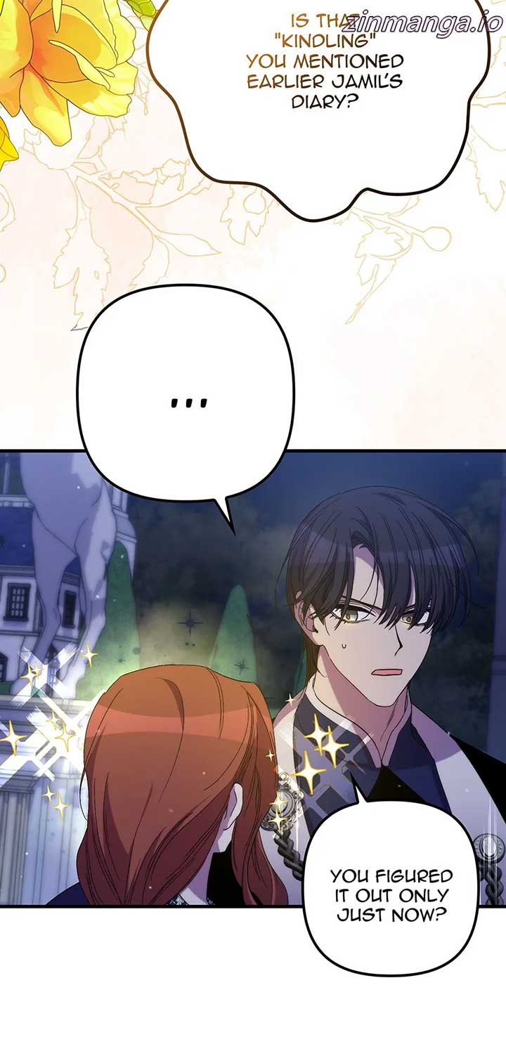 The Hero Went Crazy Even Though I’m the One Who Died Chapter 27 page 49