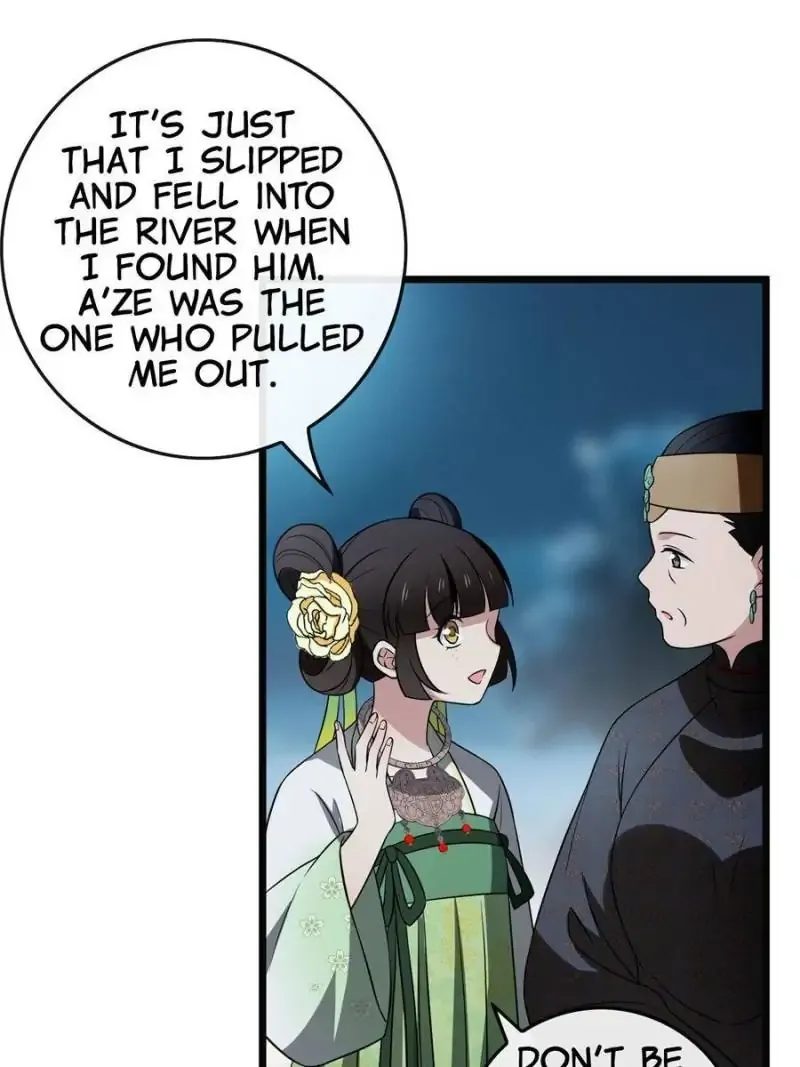 The Sickly Tyrant With An Innocent Facade Chapter 20 page 31