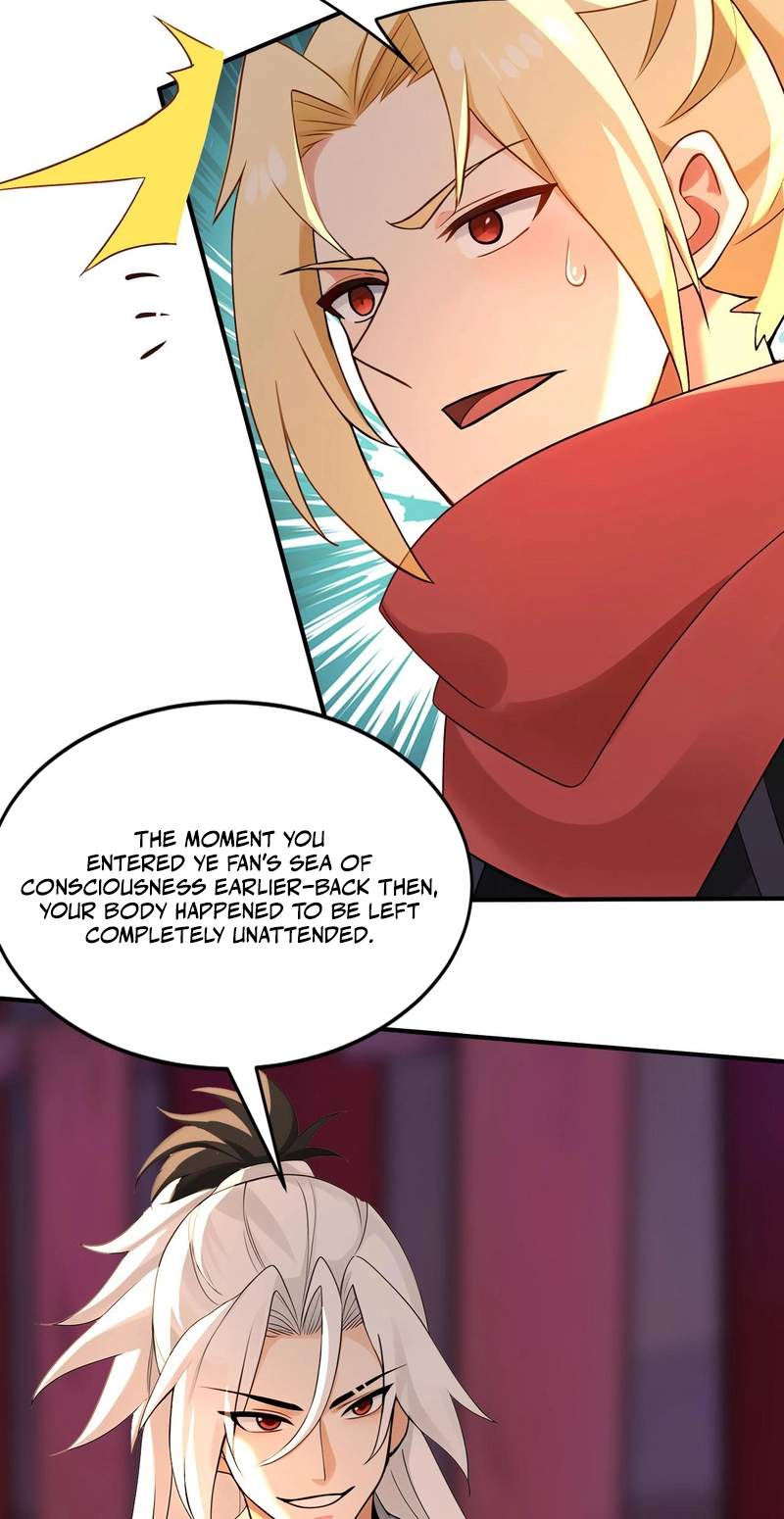 My Disciples Cultivate, While I Slack Off! Chapter 197 page 4