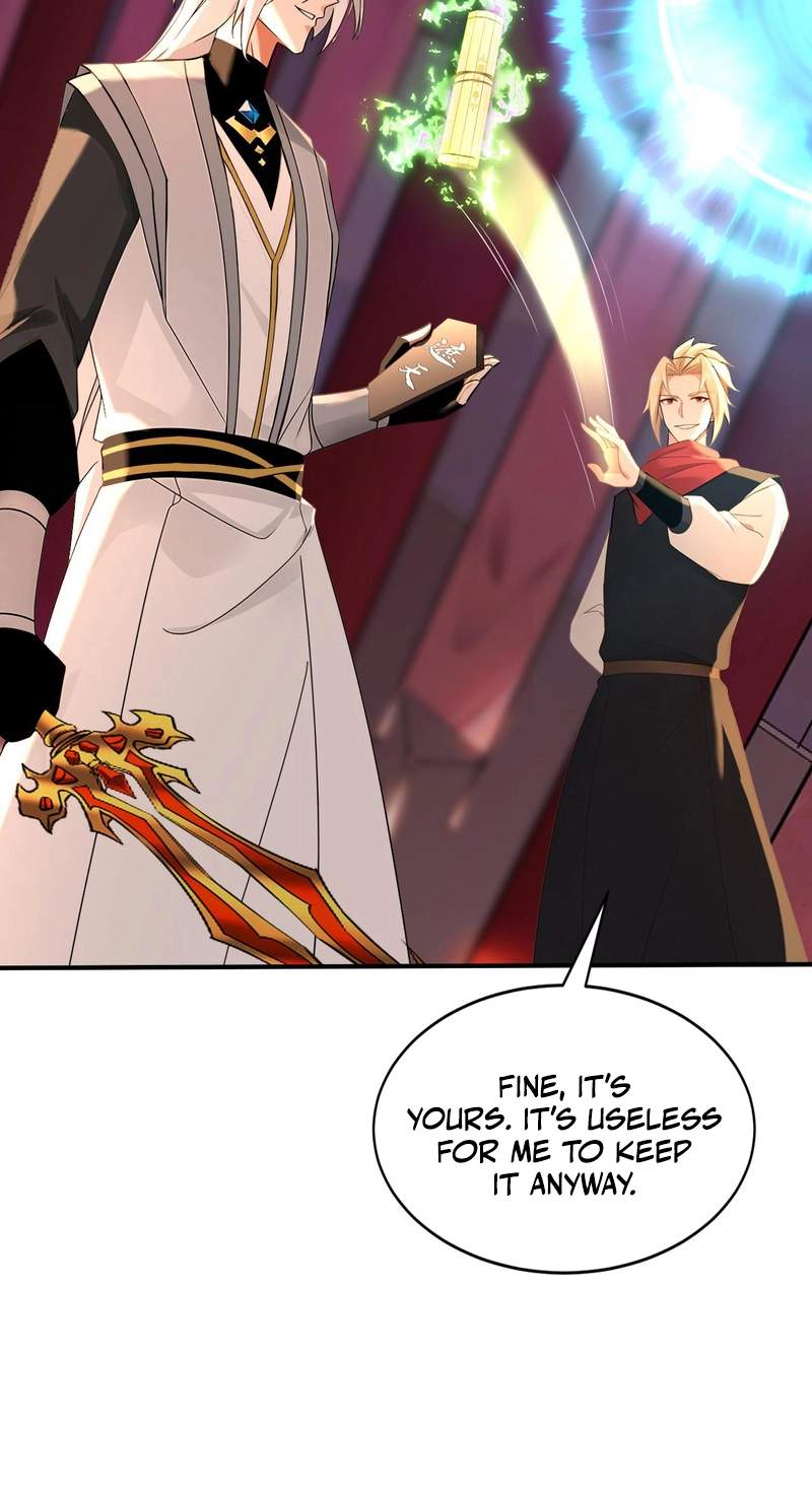 My Disciples Cultivate, While I Slack Off! Chapter 197 page 18