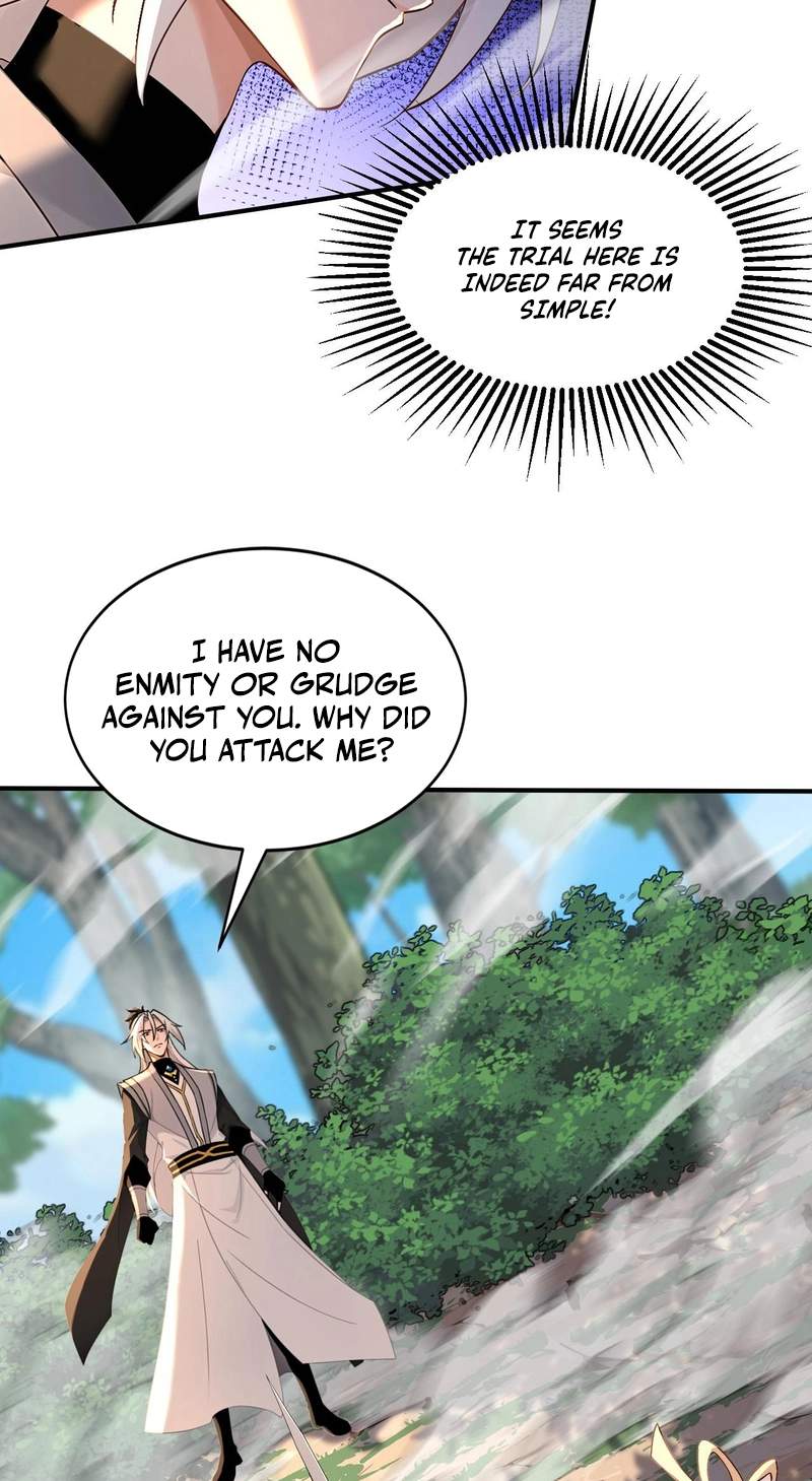 My Disciples Cultivate, While I Slack Off! Chapter 197 page 31