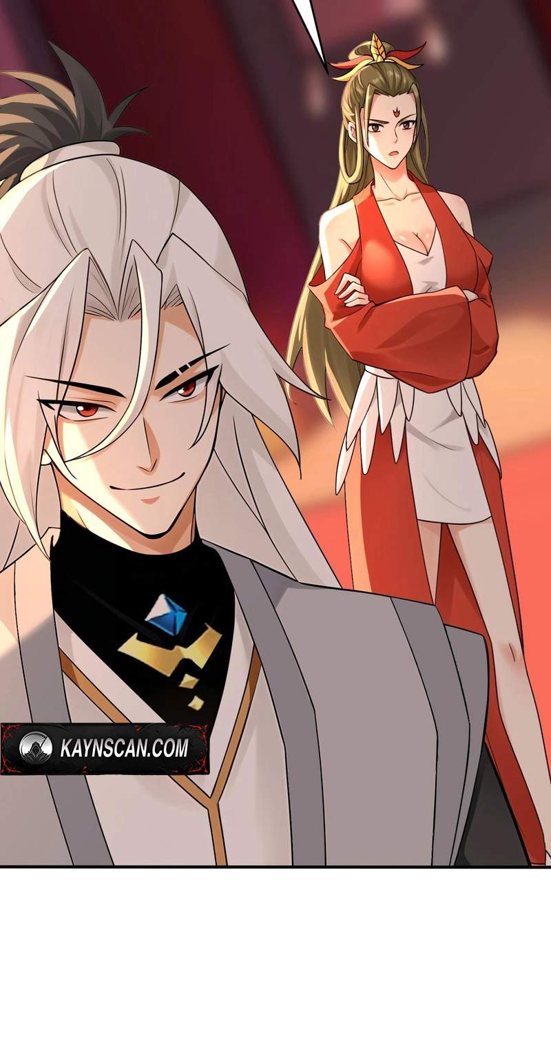 My Disciples Cultivate, While I Slack Off! Chapter 197 page 9