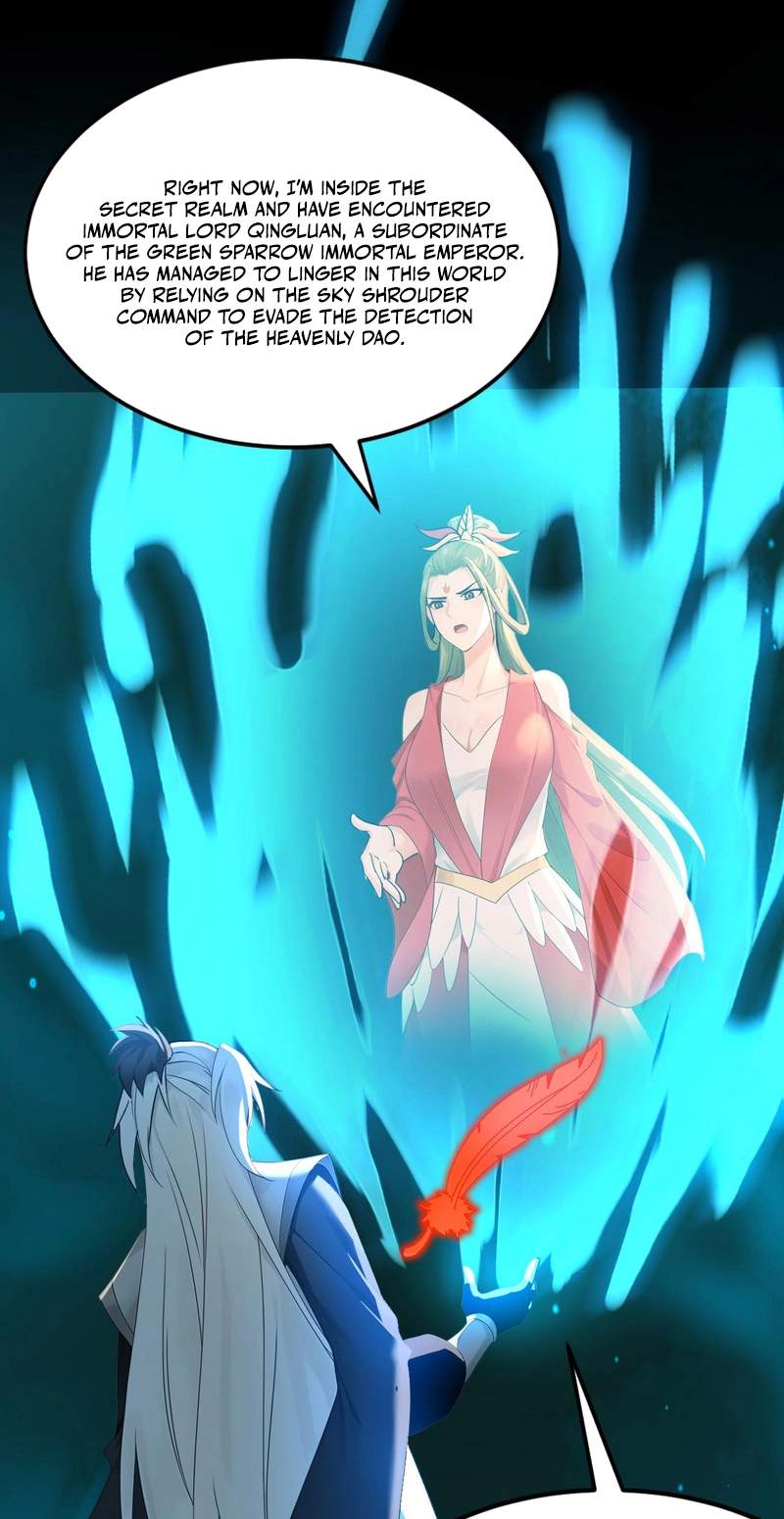 My Disciples Cultivate, While I Slack Off! Chapter 197 page 6