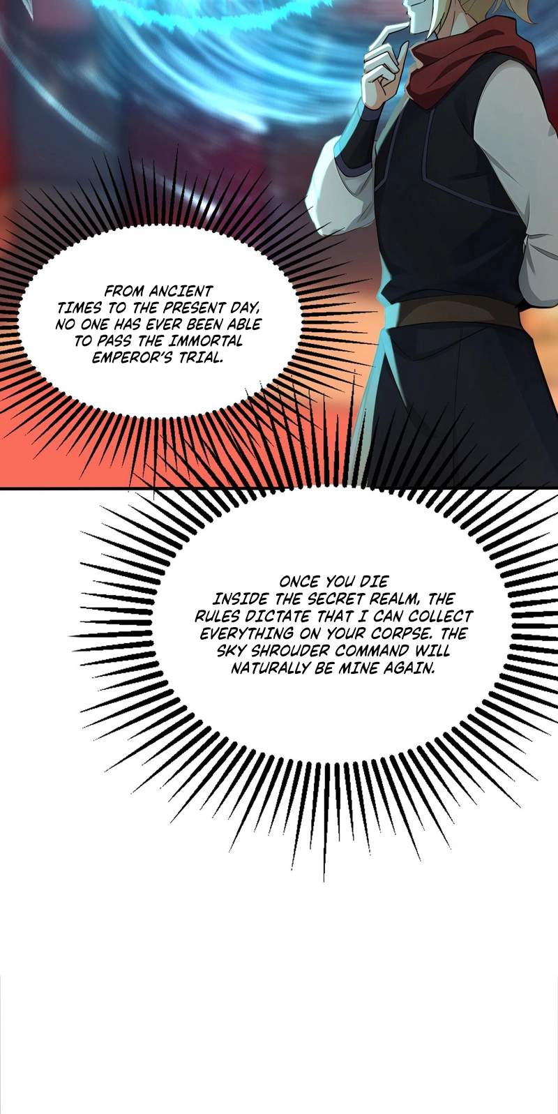 My Disciples Cultivate, While I Slack Off! Chapter 197 page 22