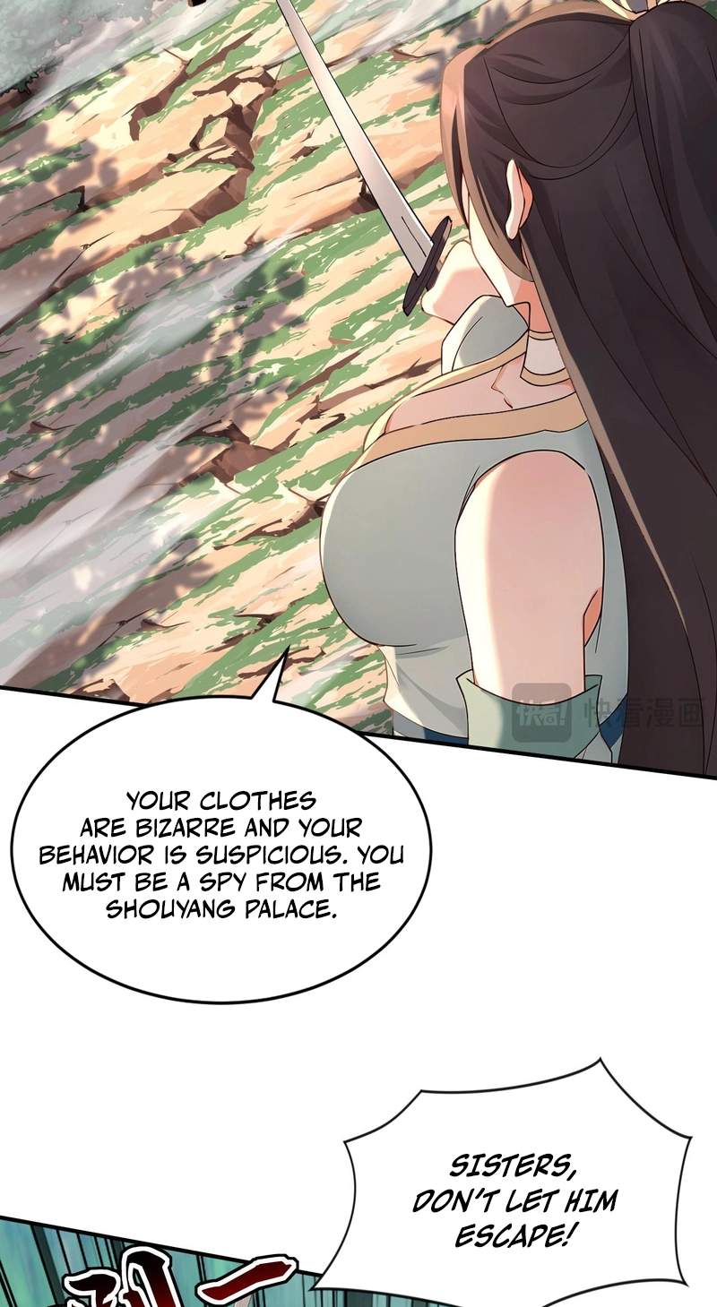 My Disciples Cultivate, While I Slack Off! Chapter 197 page 32