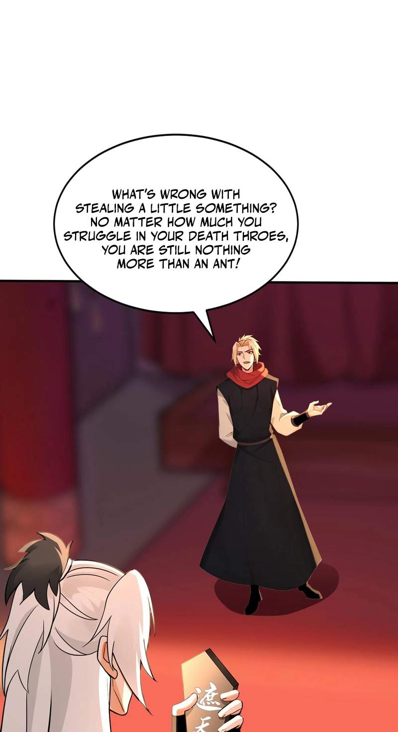 My Disciples Cultivate, While I Slack Off! Chapter 197 page 10