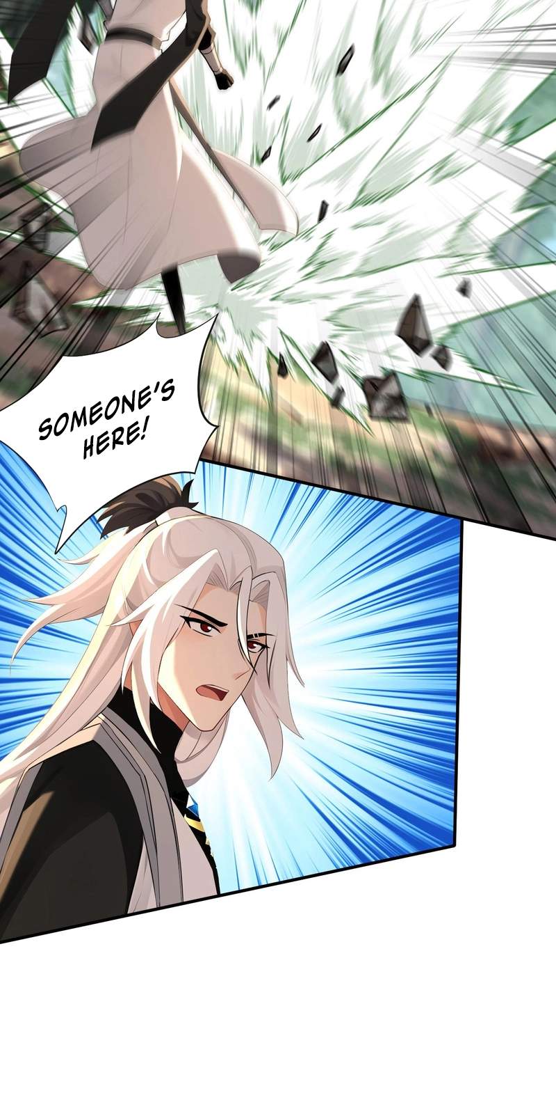 My Disciples Cultivate, While I Slack Off! Chapter 197 page 27