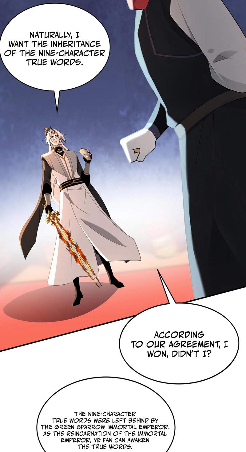 My Disciples Cultivate, While I Slack Off! Chapter 197 page 13