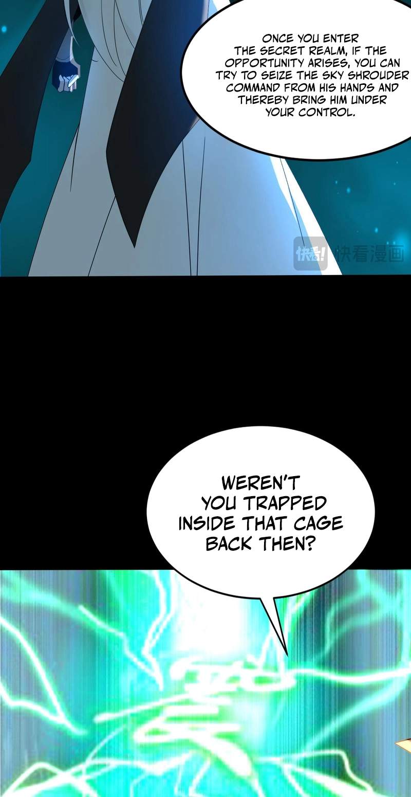My Disciples Cultivate, While I Slack Off! Chapter 197 page 7