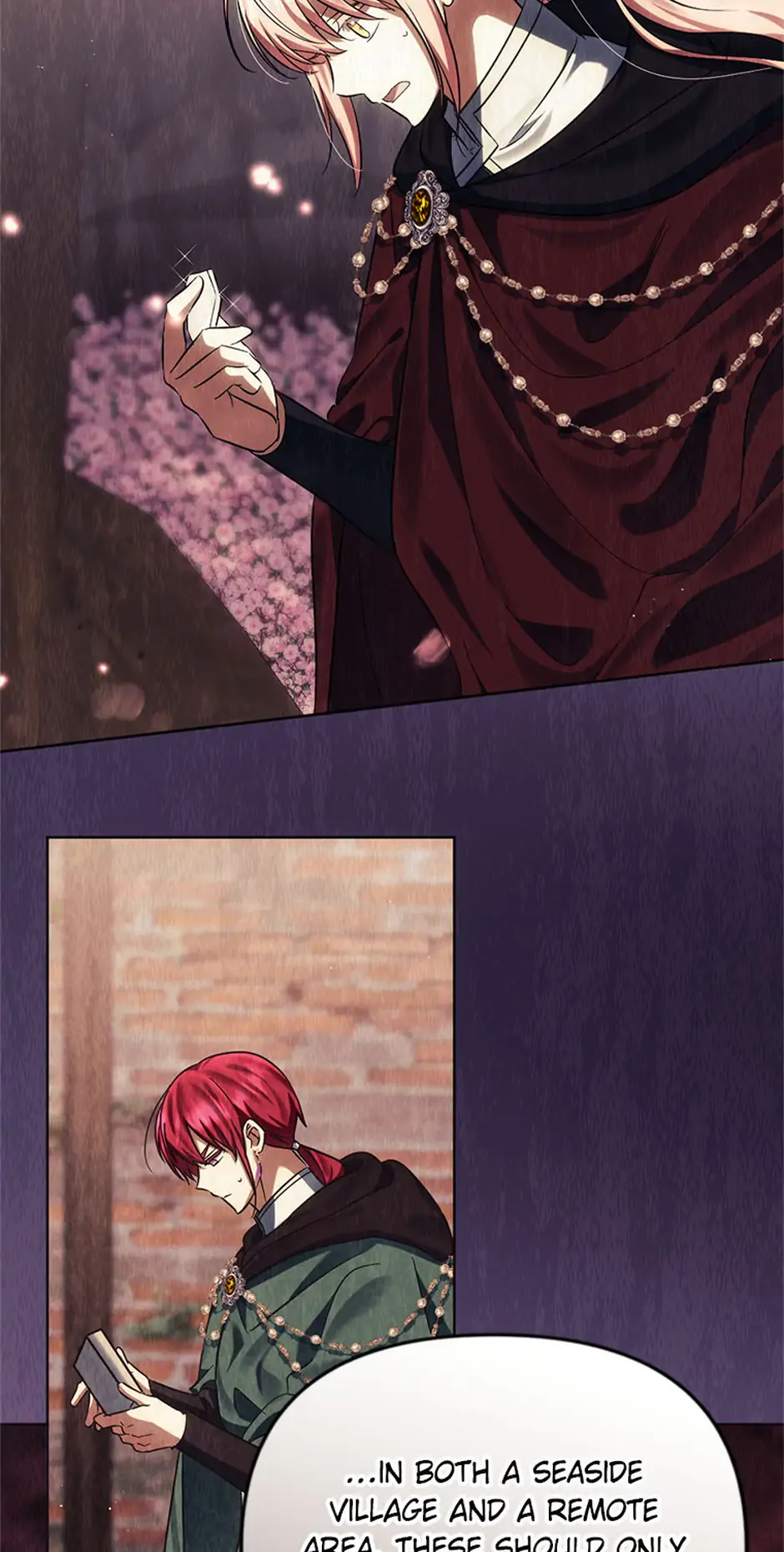 You Awakened while I Was Dead Chapter 87 page 52