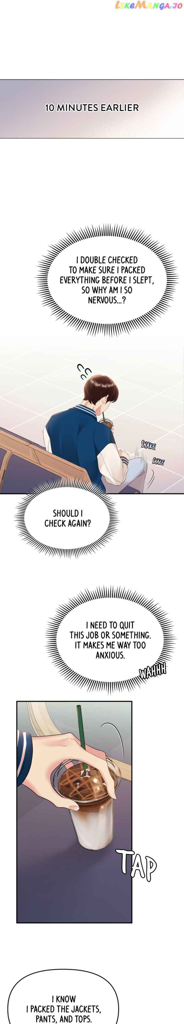 To You, Who Keep the Star Chapter 140 page 4