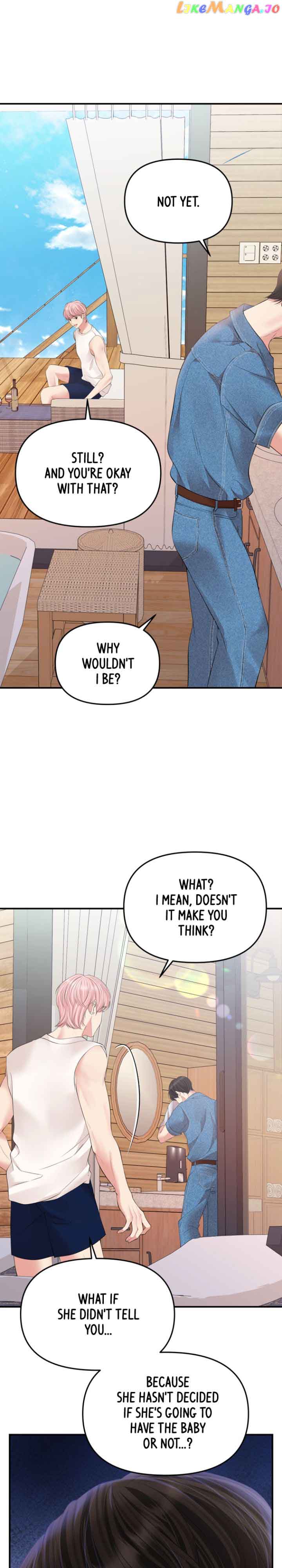 To You, Who Keep the Star Chapter 140 page 25