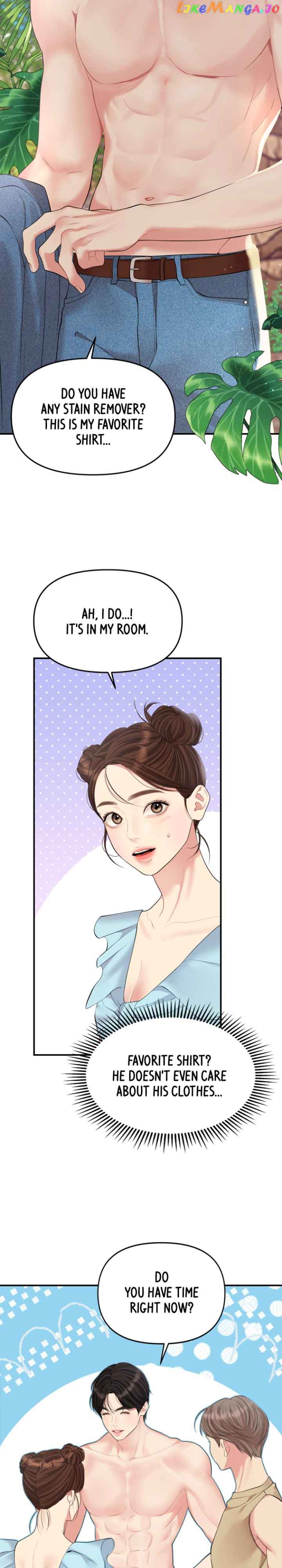 To You, Who Keep the Star Chapter 140 page 36