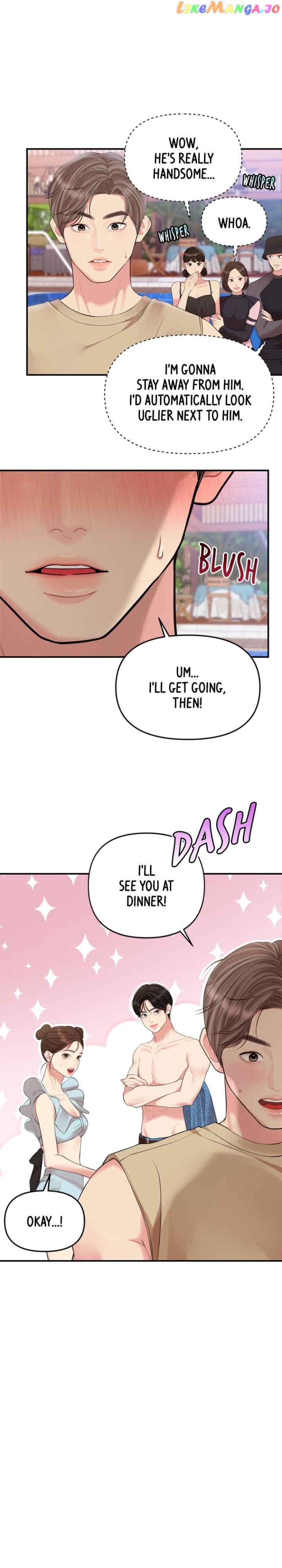 To You, Who Keep the Star Chapter 140 page 38