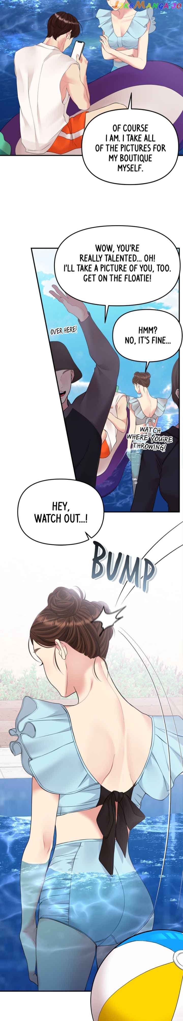 To You, Who Keep the Star Chapter 140 page 30