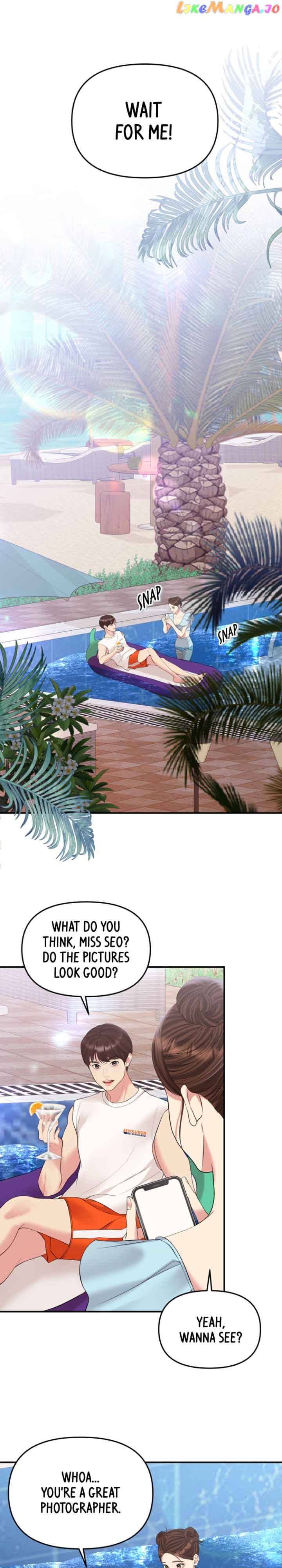 To You, Who Keep the Star Chapter 140 page 29