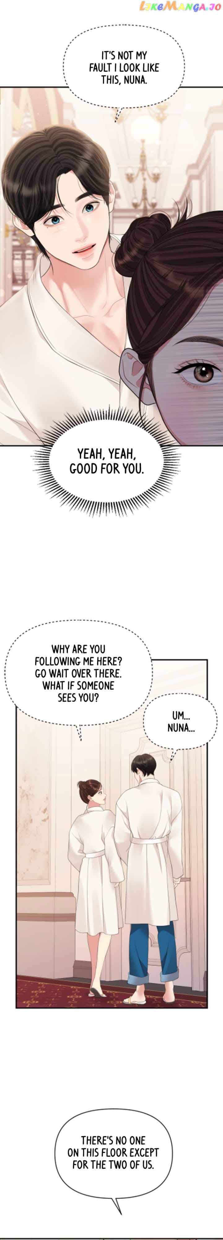 To You, Who Keep the Star Chapter 140 page 40