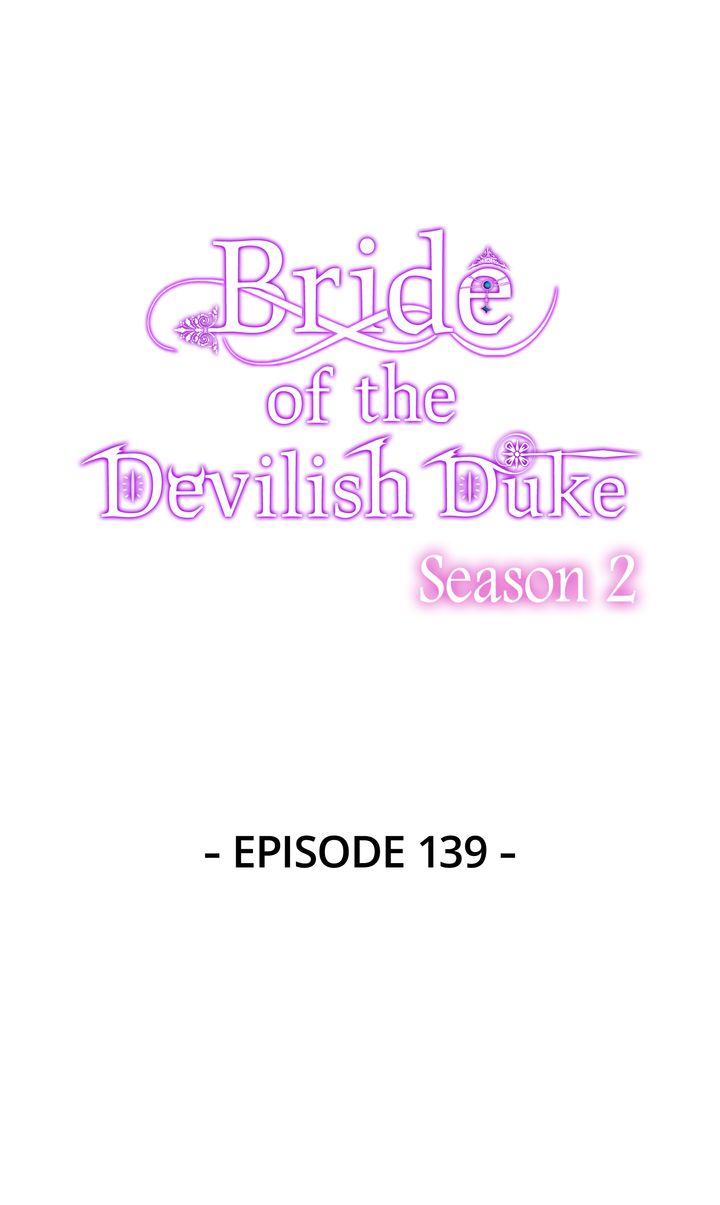 The Devil Duke’s Little Bride Chapter 139 page 1