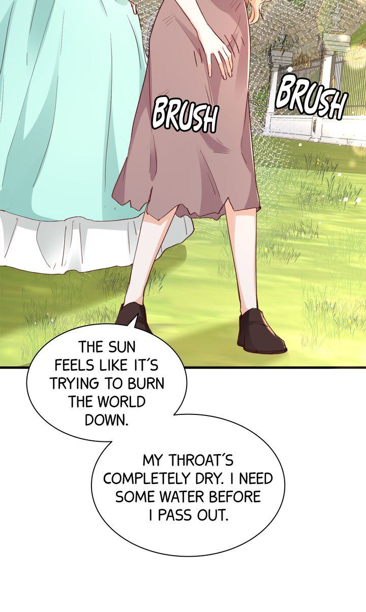The Devil Duke’s Little Bride Chapter 139 page 16
