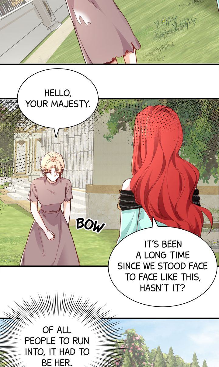 The Devil Duke’s Little Bride Chapter 139 page 21