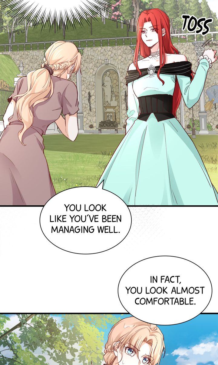 The Devil Duke’s Little Bride Chapter 139 page 22