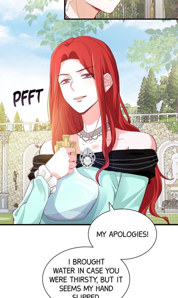 The Devil Duke’s Little Bride Chapter 139 page 19