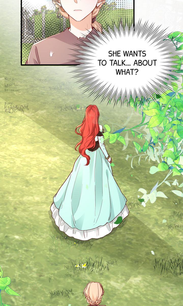 The Devil Duke’s Little Bride Chapter 139 page 27